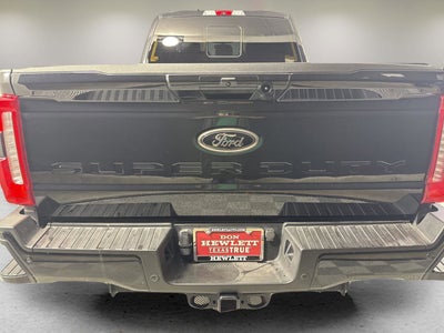 2023 Ford Super Duty F-250 SRW LARIAT