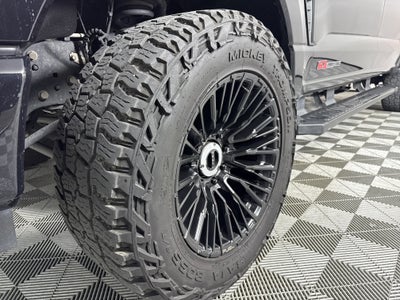 2023 Ford Super Duty F-250 SRW LARIAT