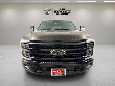 2023 Ford Super Duty F-250 SRW LARIAT