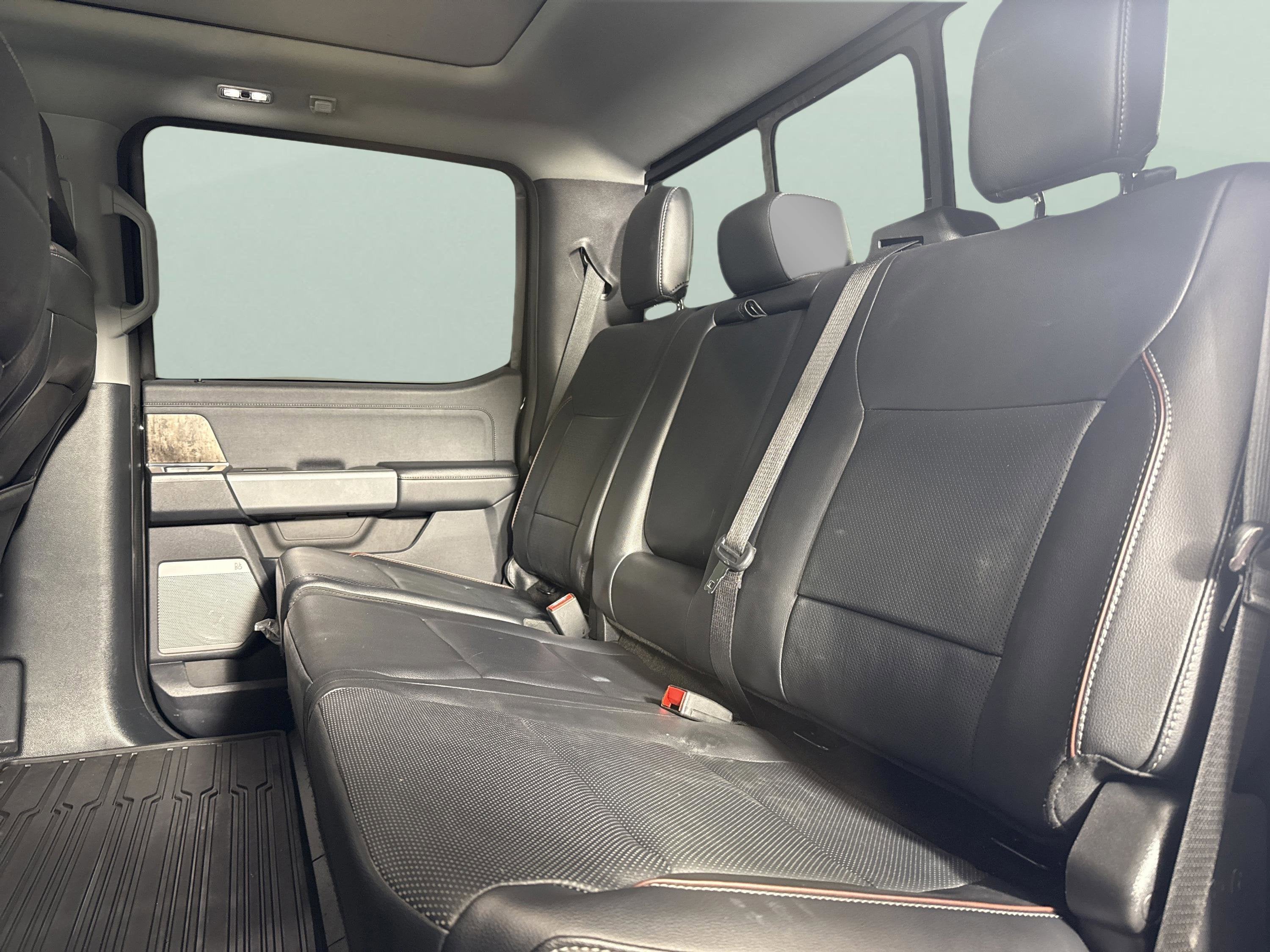 2023 Ford Super Duty F-250 SRW LARIAT