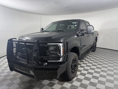 2024 Ford Super Duty F-250 SRW XL