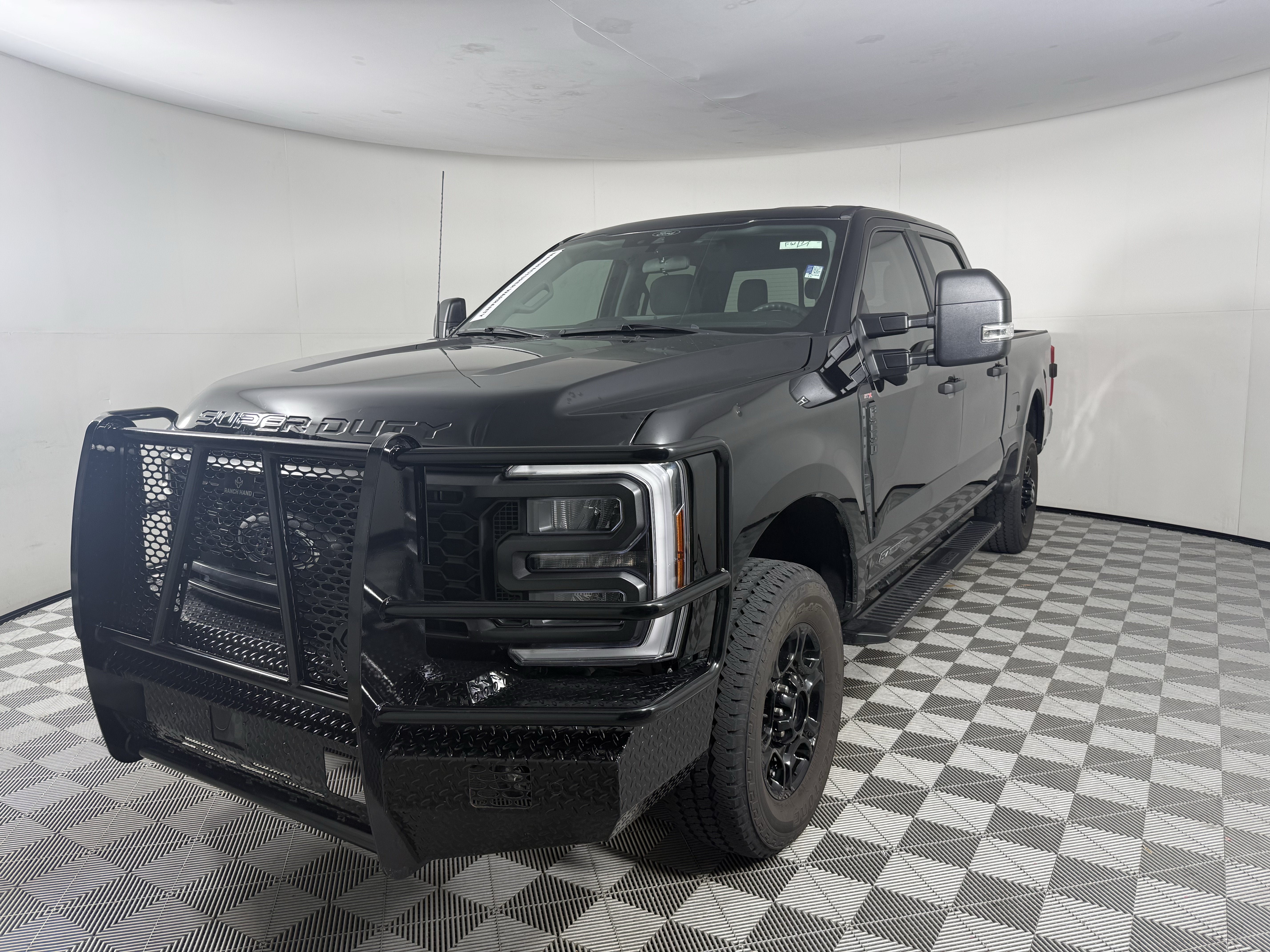 2024 Ford Super Duty F-250 SRW XL
