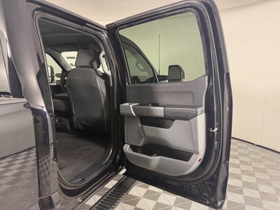 2024 Ford Super Duty F-250 SRW XL