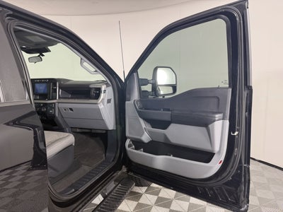 2024 Ford Super Duty F-250 SRW XL
