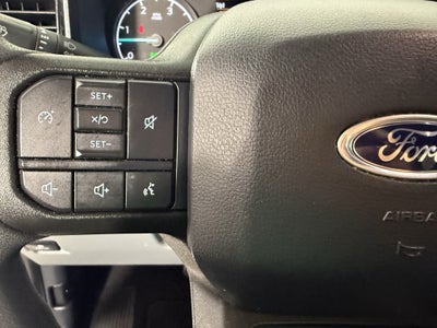 2024 Ford Super Duty F-250 SRW XL