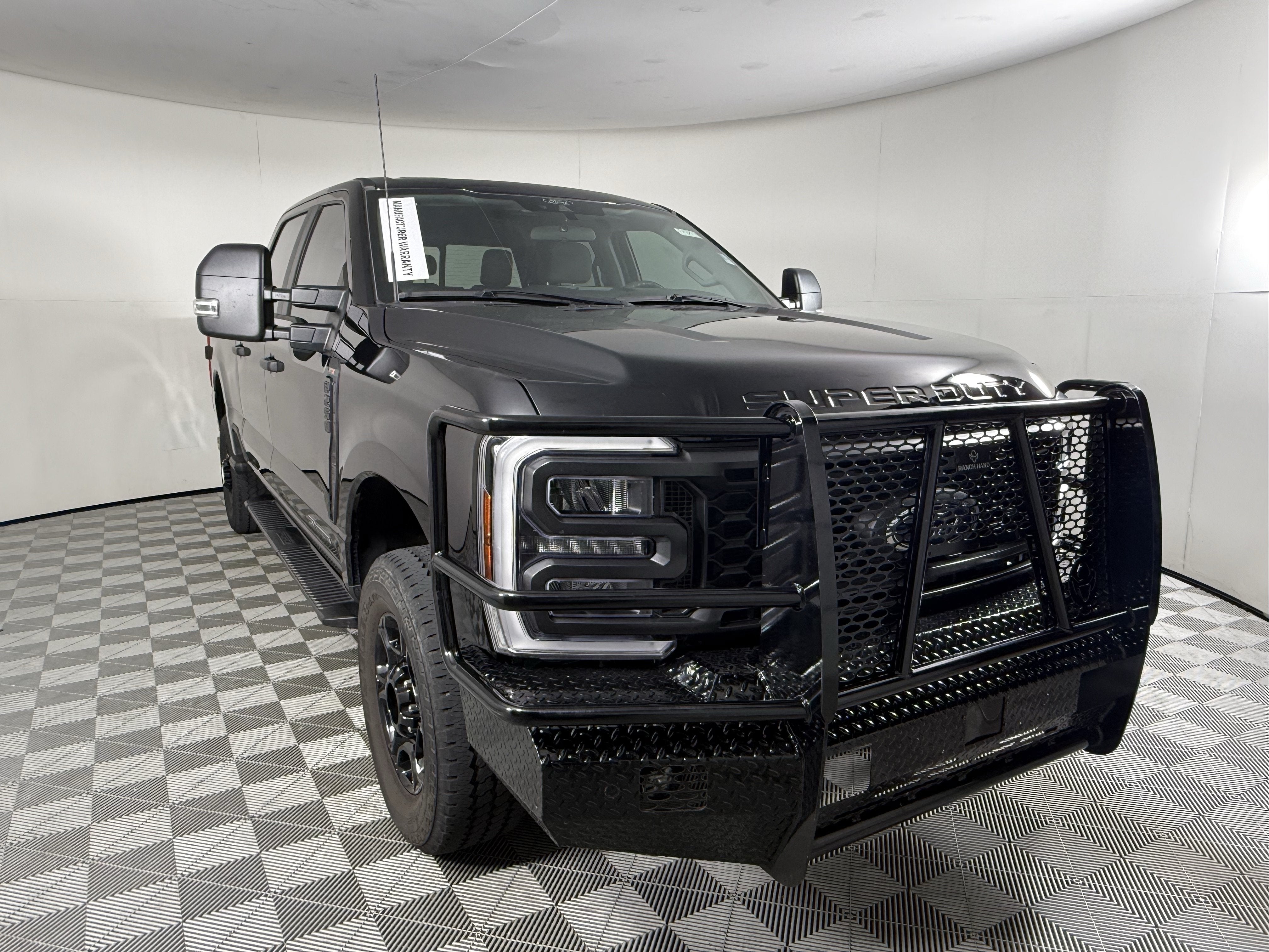 2024 Ford Super Duty F-250 SRW XL