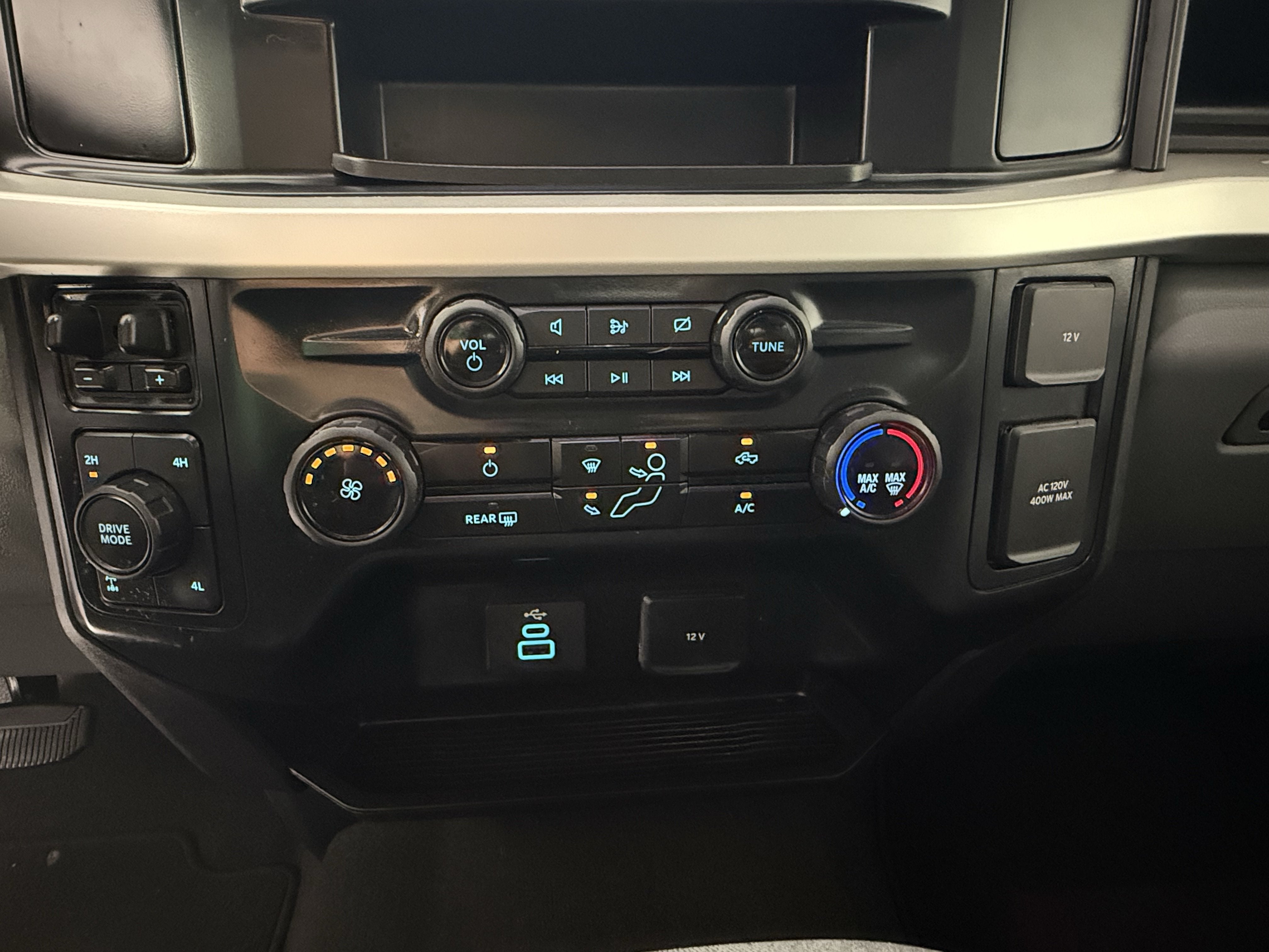 2024 Ford Super Duty F-250 SRW XL