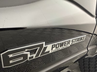 2024 Ford Super Duty F-250 SRW XL