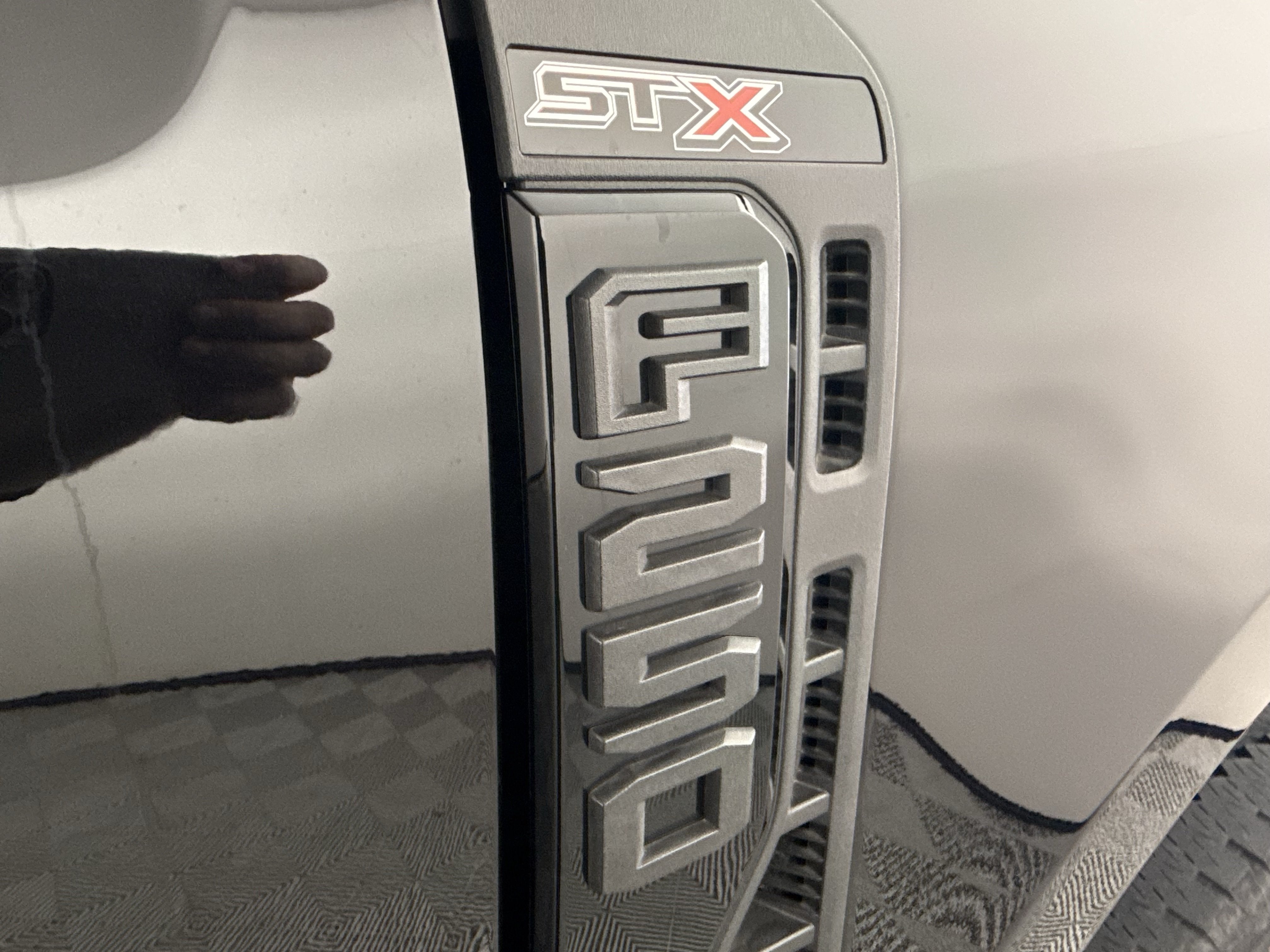 2024 Ford Super Duty F-250 SRW XL