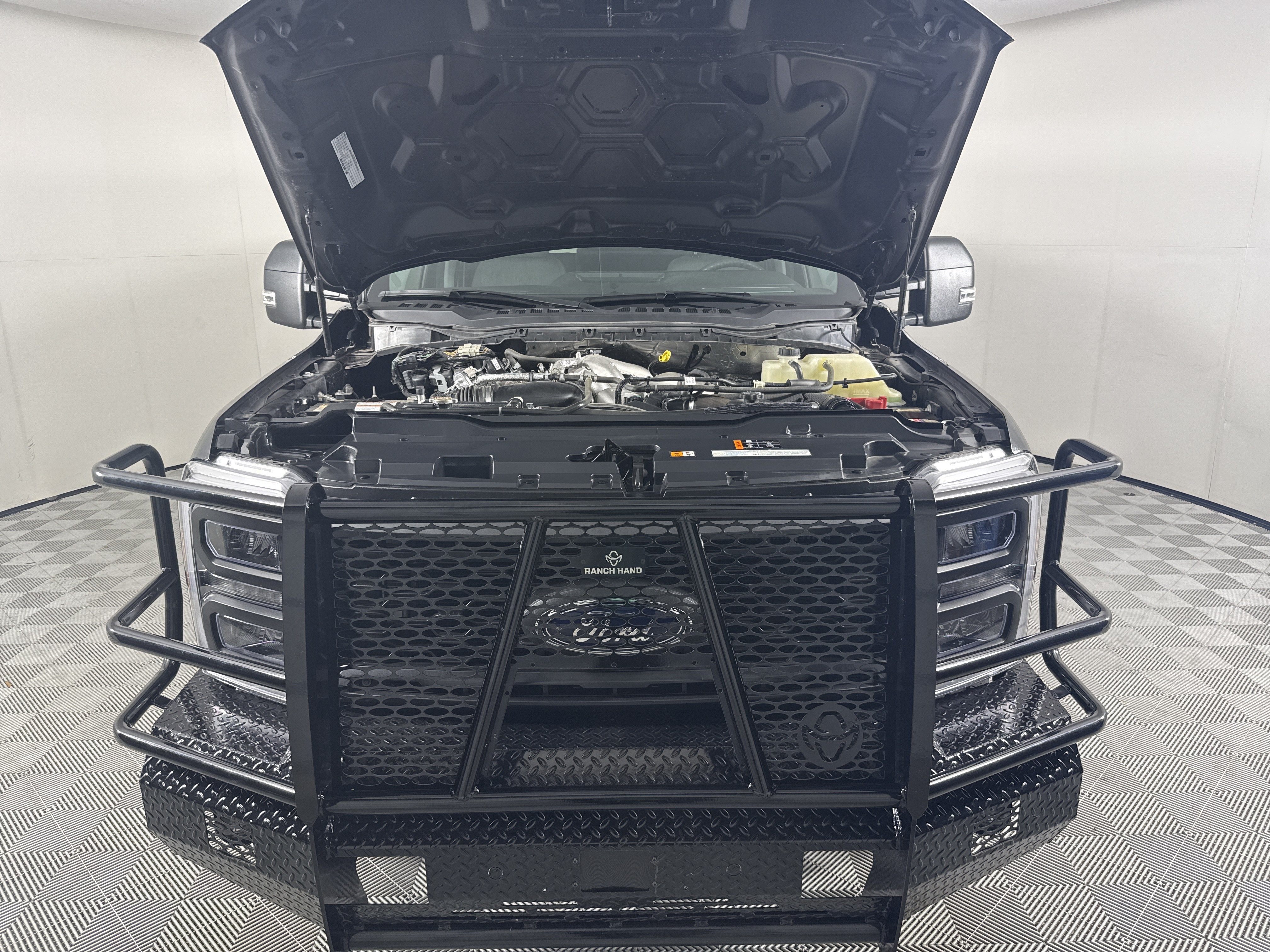 2024 Ford Super Duty F-250 SRW XL