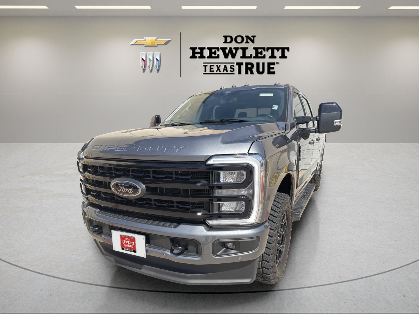 2024 Ford Super Duty F-350 SRW LARIAT