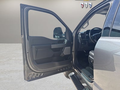 2024 Ford Super Duty F-350 SRW LARIAT