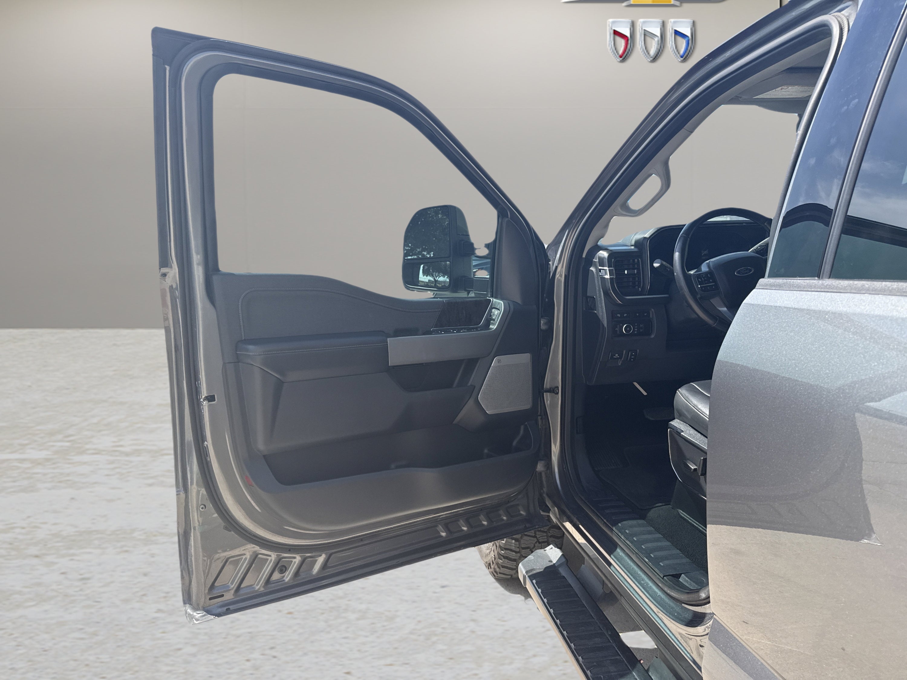 2024 Ford Super Duty F-350 SRW LARIAT