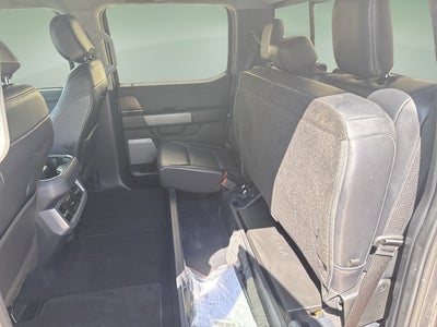 2024 Ford Super Duty F-350 SRW LARIAT