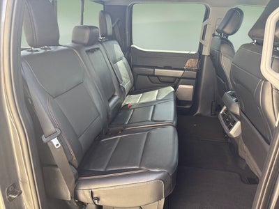 2024 Ford Super Duty F-350 SRW LARIAT
