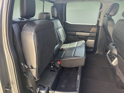 2024 Ford Super Duty F-350 SRW LARIAT