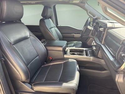 2024 Ford Super Duty F-350 SRW LARIAT