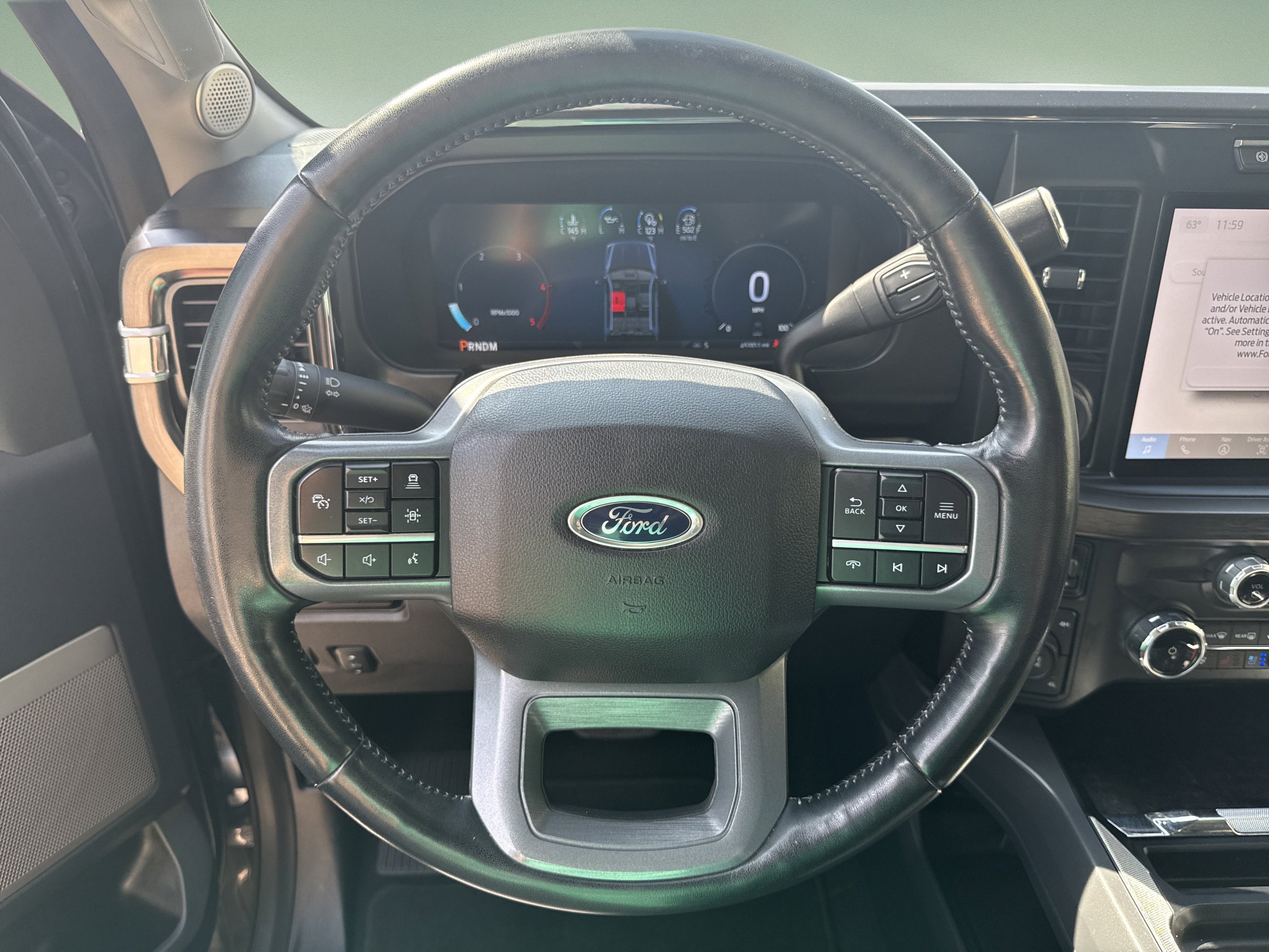 2024 Ford Super Duty F-350 SRW LARIAT