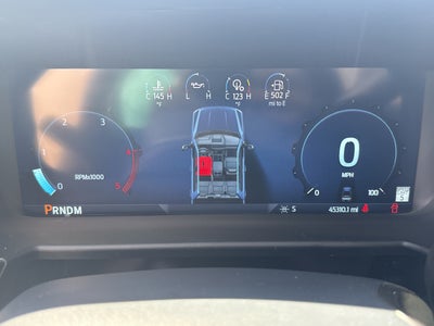 2024 Ford Super Duty F-350 SRW LARIAT
