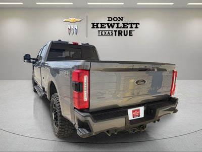 2024 Ford Super Duty F-350 SRW LARIAT