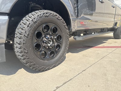 2024 Ford Super Duty F-350 SRW LARIAT