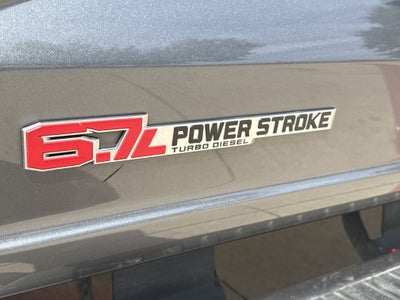 2024 Ford Super Duty F-350 SRW LARIAT