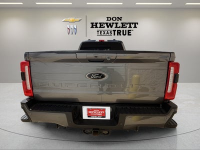2024 Ford Super Duty F-350 SRW LARIAT