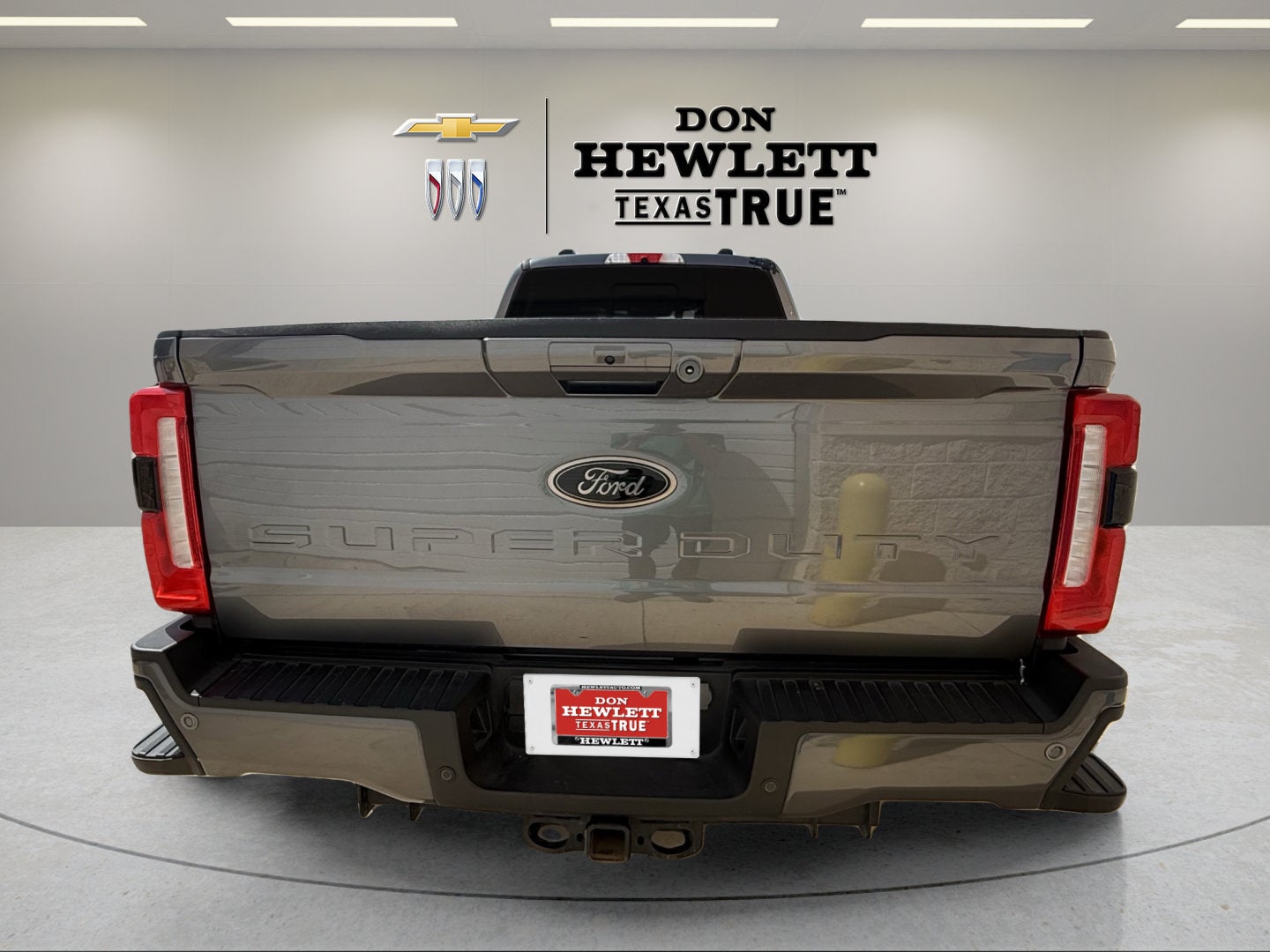 2024 Ford Super Duty F-350 SRW LARIAT