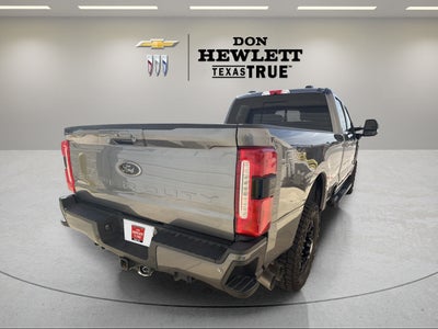 2024 Ford Super Duty F-350 SRW LARIAT