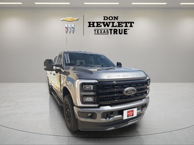 2024 Ford Super Duty F-350 SRW LARIAT