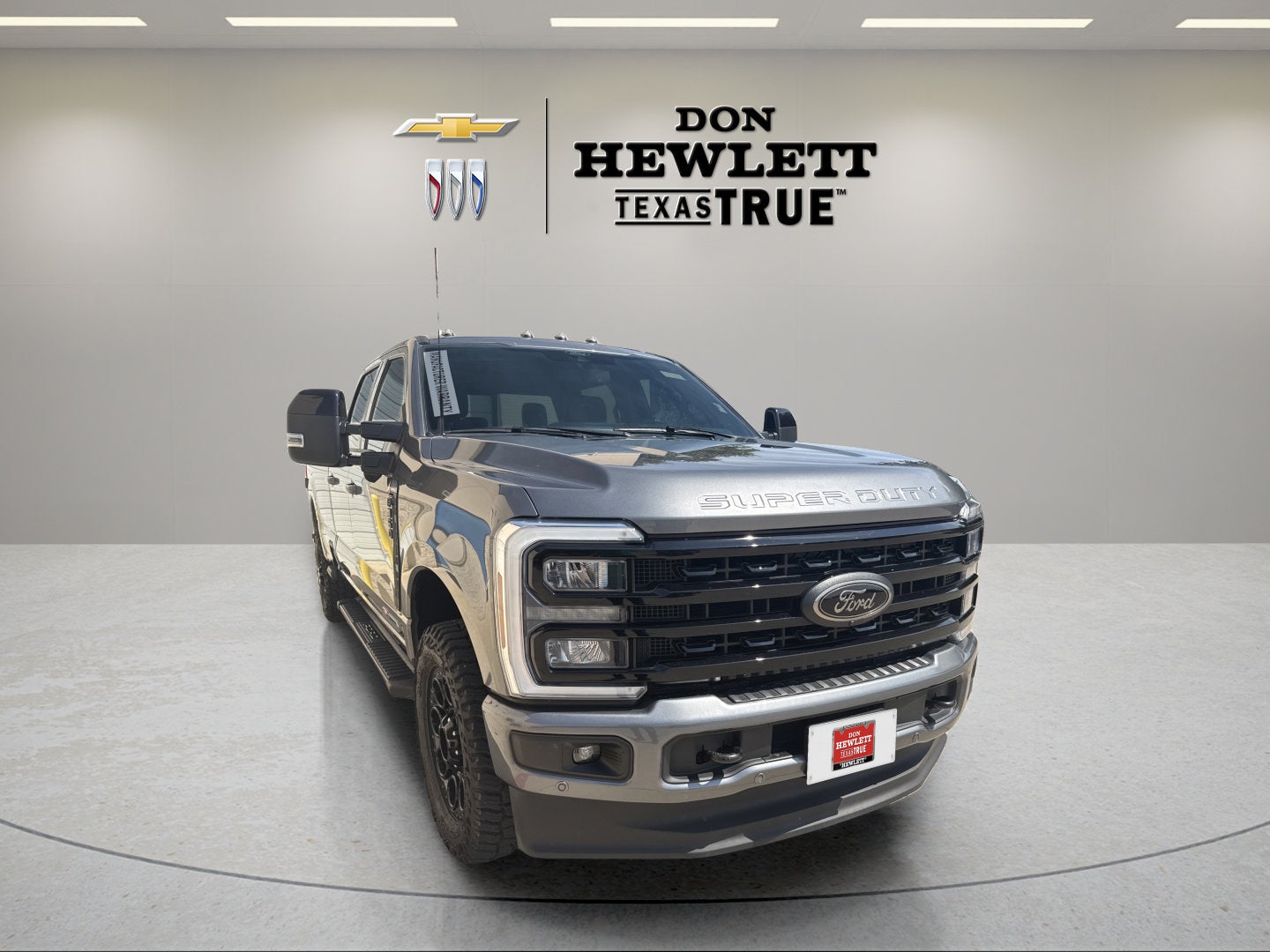 2024 Ford Super Duty F-350 SRW LARIAT