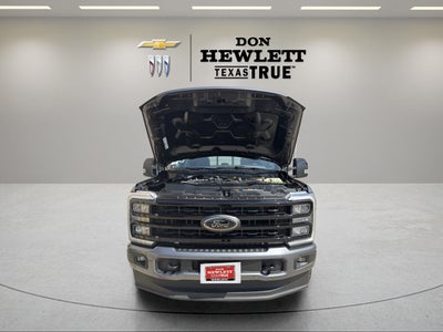 2024 Ford Super Duty F-350 SRW LARIAT