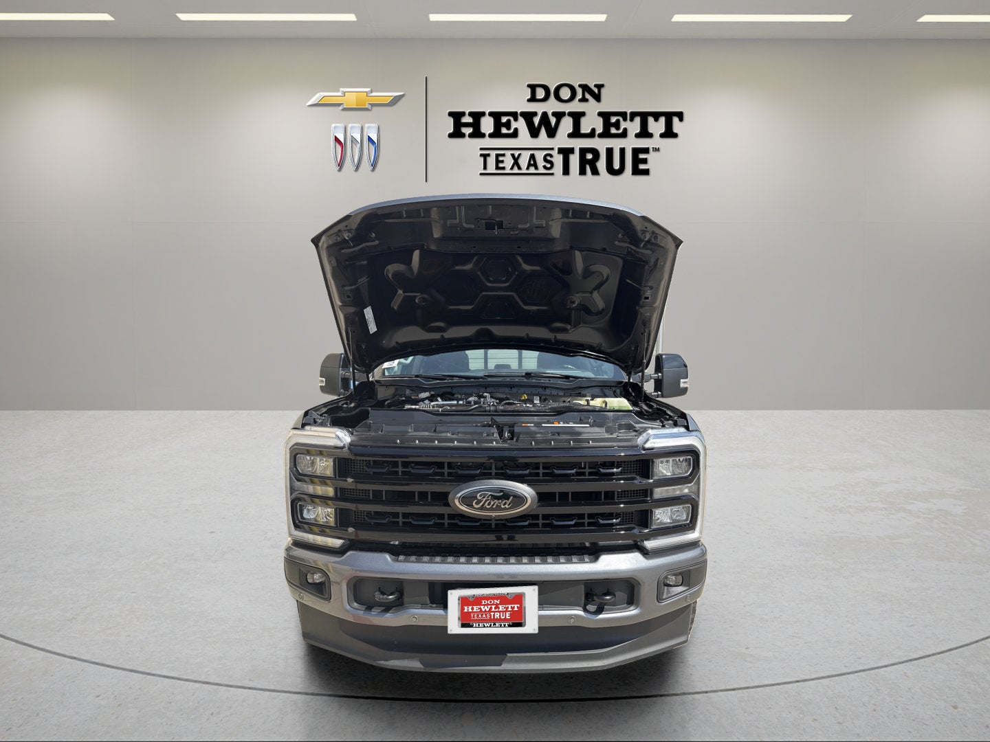 2024 Ford Super Duty F-350 SRW LARIAT