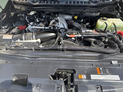 2024 Ford Super Duty F-350 SRW LARIAT