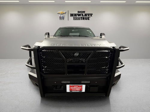 2024 Ford Super Duty F-350 SRW LARIAT