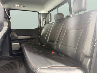 2024 Ford Super Duty F-350 SRW LARIAT