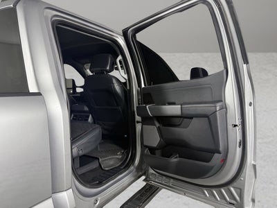 2024 Ford Super Duty F-350 SRW LARIAT