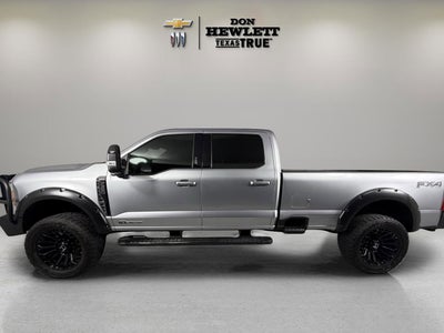2024 Ford Super Duty F-350 SRW LARIAT