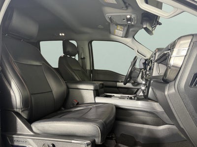 2024 Ford Super Duty F-350 SRW LARIAT