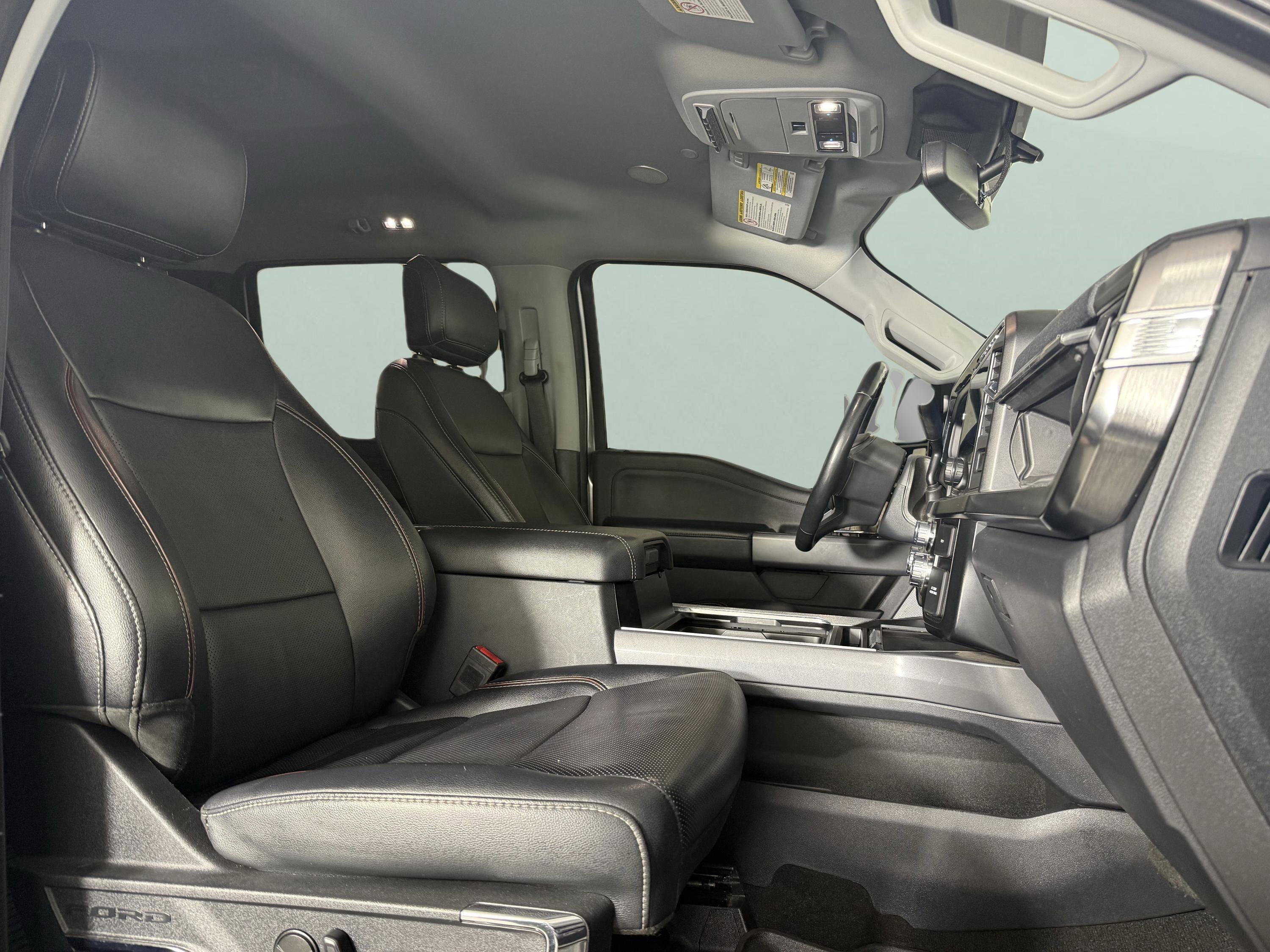 2024 Ford Super Duty F-350 SRW LARIAT