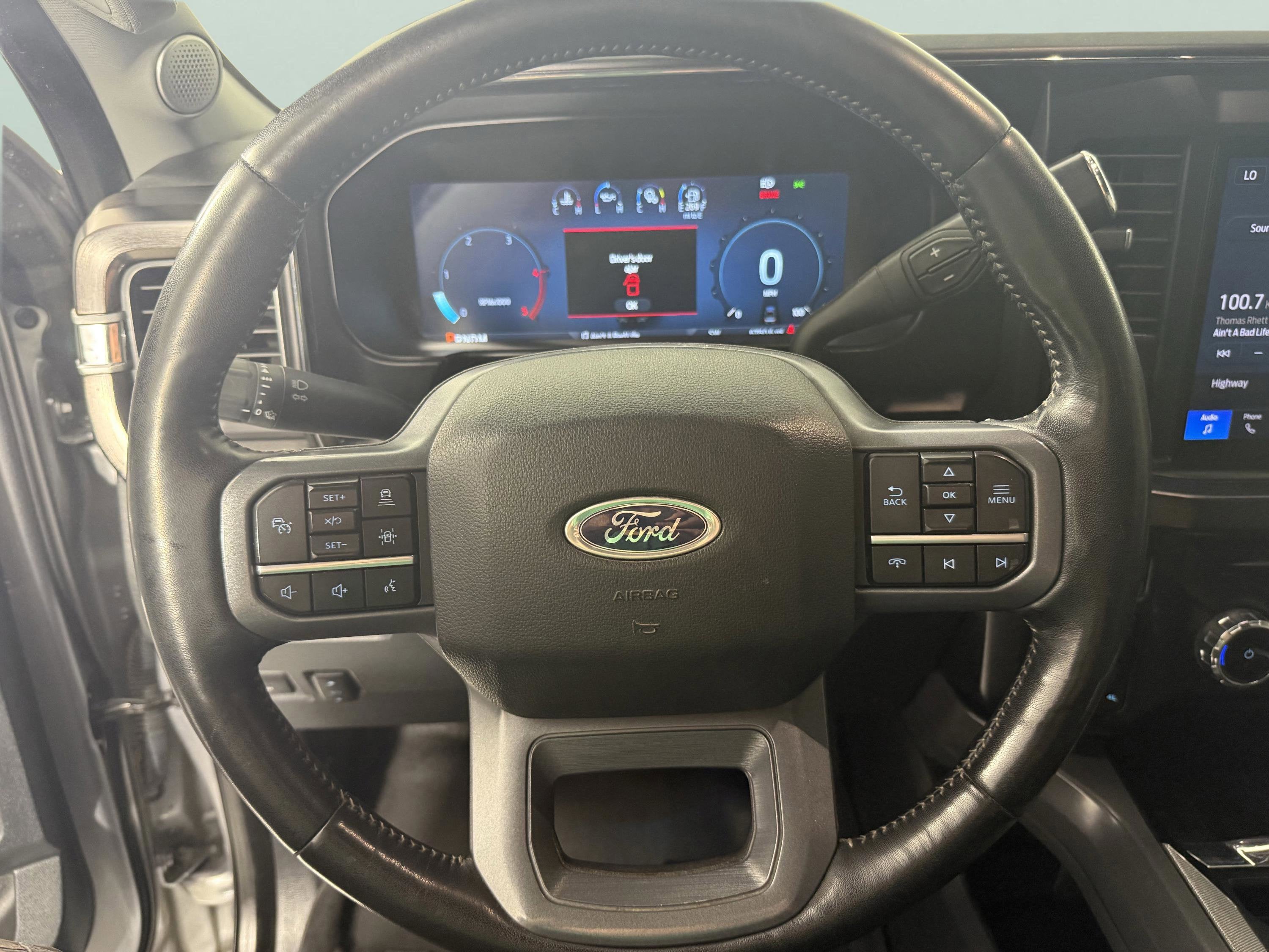 2024 Ford Super Duty F-350 SRW LARIAT