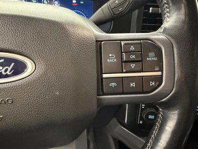 2024 Ford Super Duty F-350 SRW LARIAT