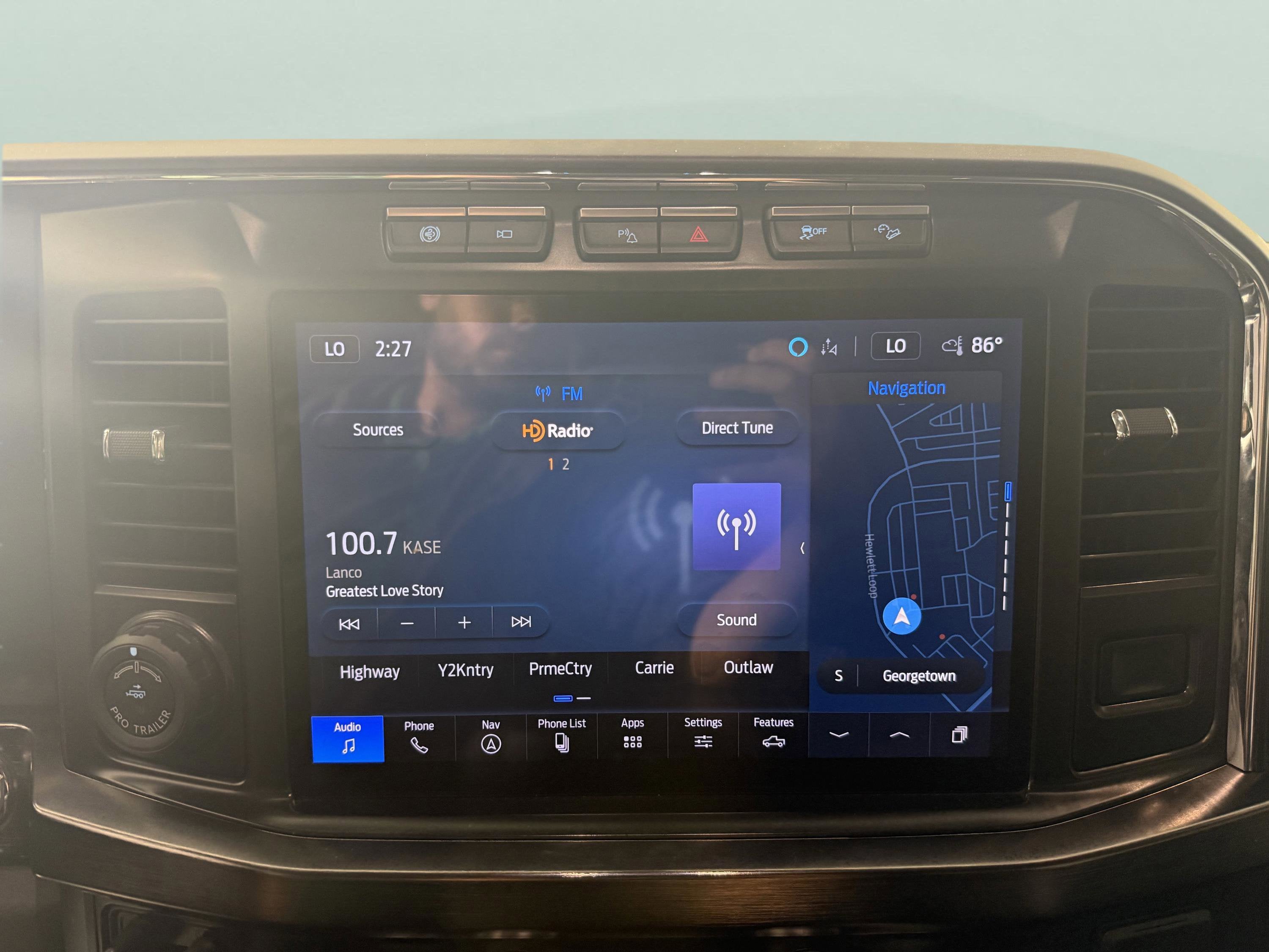 2024 Ford Super Duty F-350 SRW LARIAT