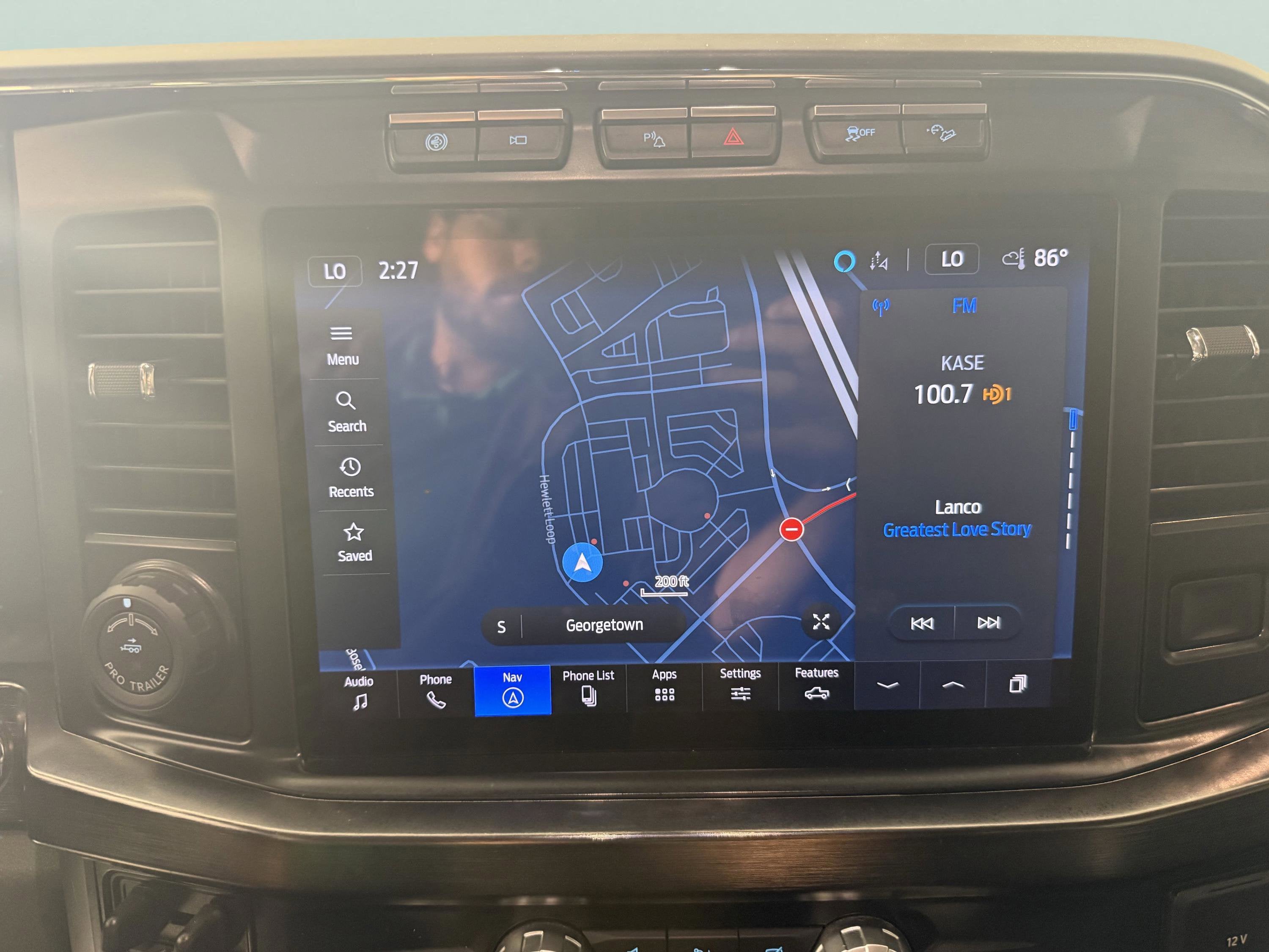 2024 Ford Super Duty F-350 SRW LARIAT