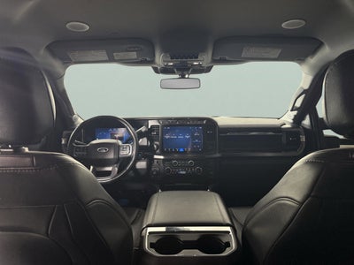 2024 Ford Super Duty F-350 SRW LARIAT