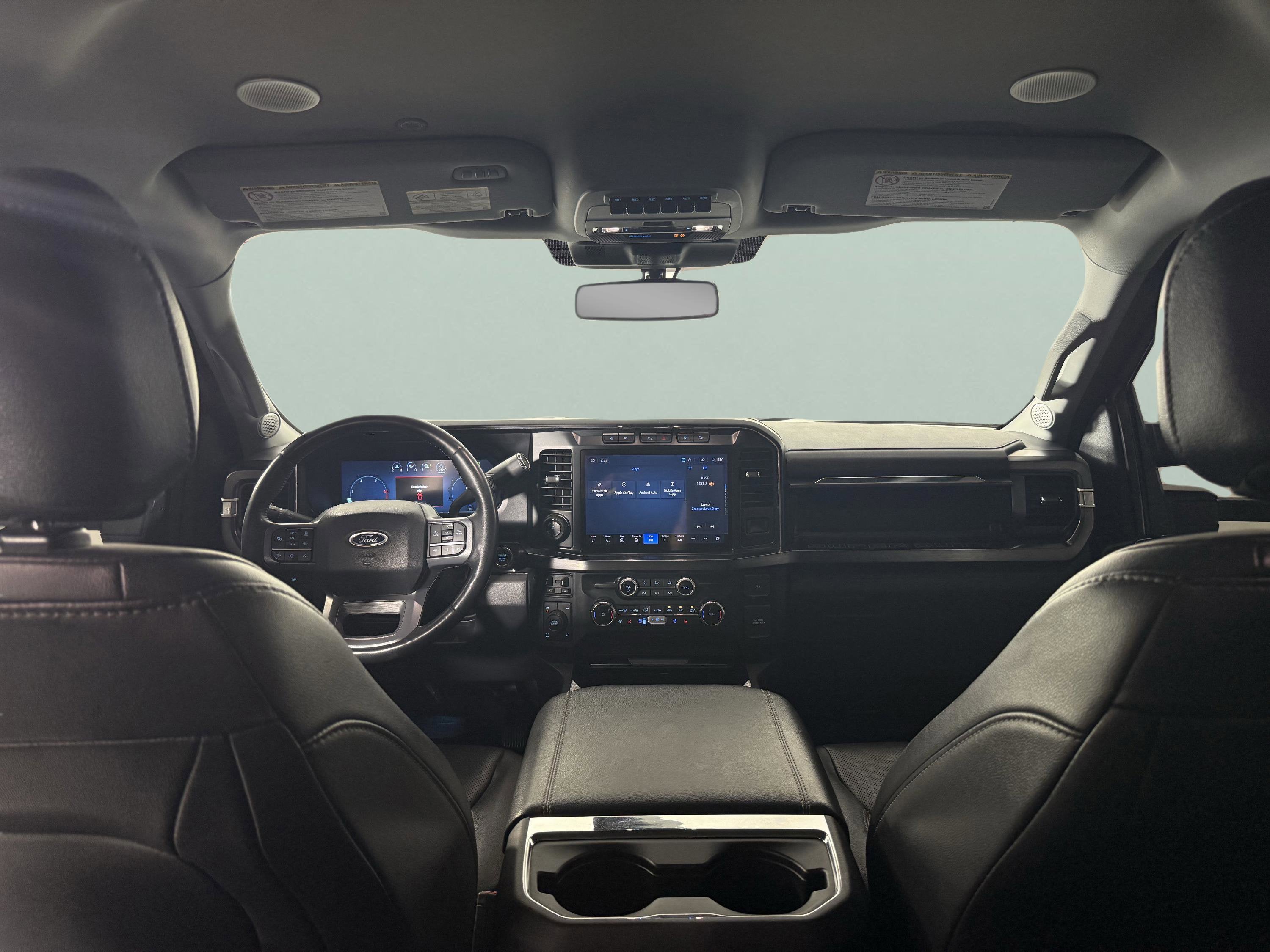 2024 Ford Super Duty F-350 SRW LARIAT