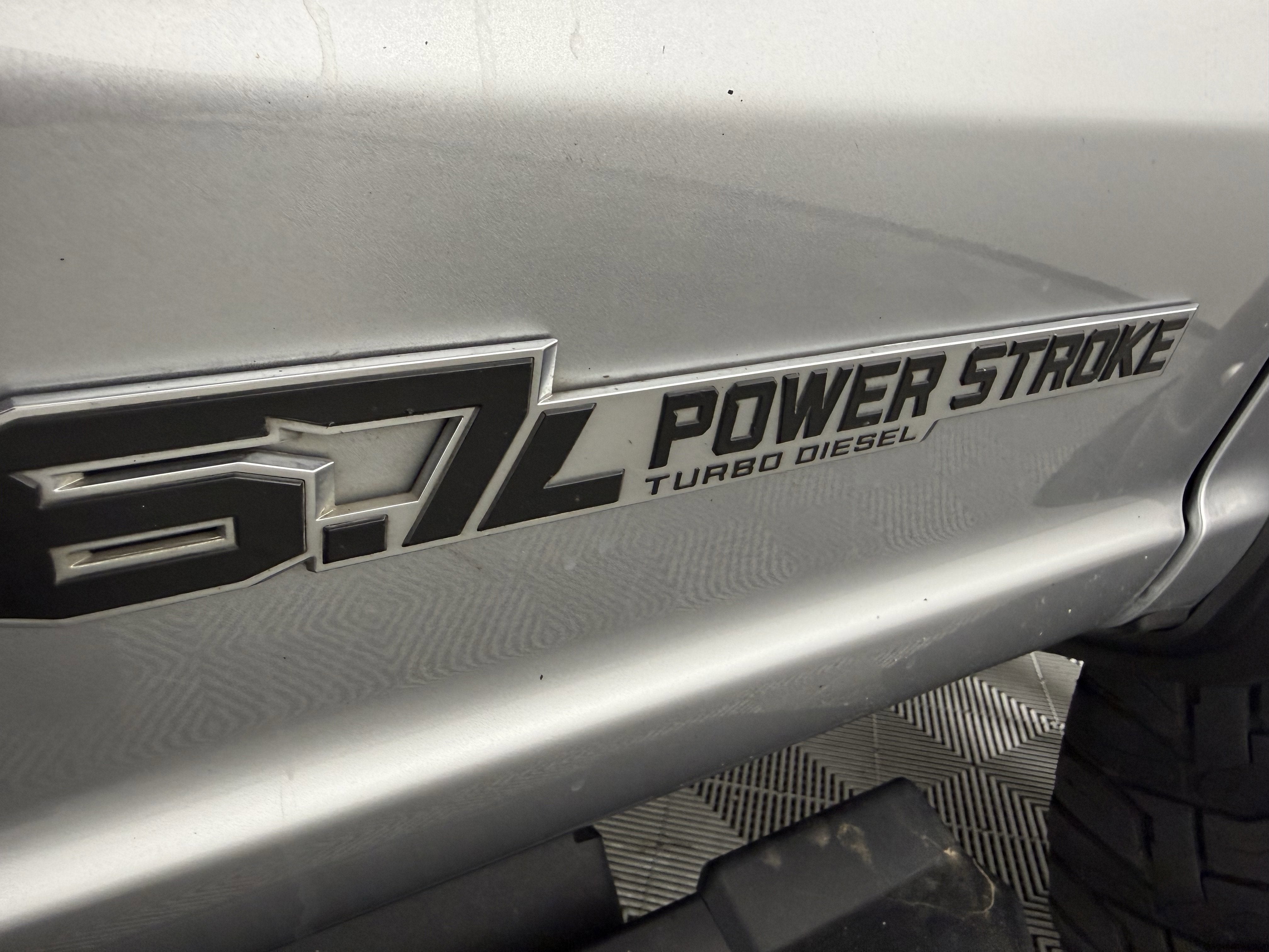 2024 Ford Super Duty F-350 SRW LARIAT