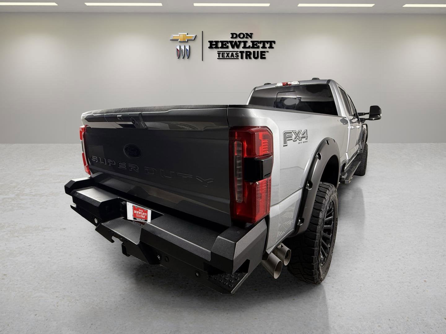 2024 Ford Super Duty F-350 SRW LARIAT