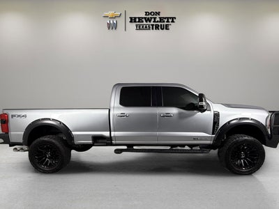 2024 Ford Super Duty F-350 SRW LARIAT