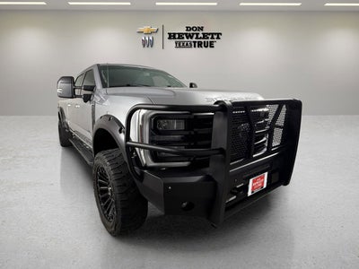 2024 Ford Super Duty F-350 SRW LARIAT